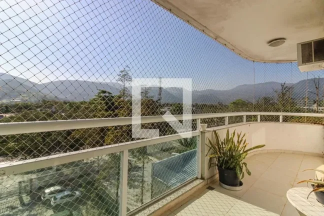 Imagem Apartamento à Venda - Vargem Pequena, 4 Quartos, 162 m2