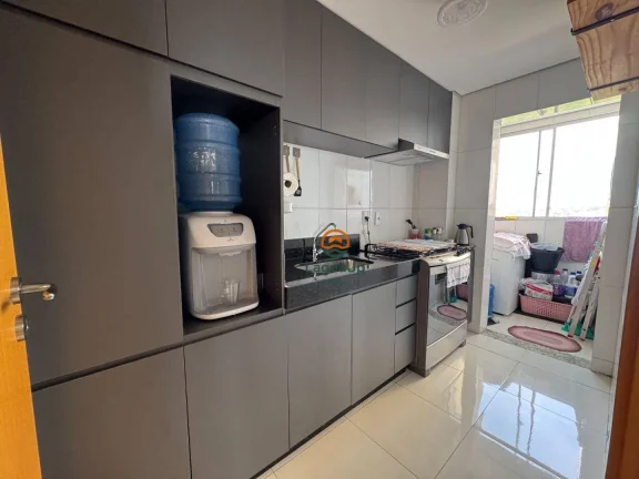 Imagem Apartamento com 2 dormitórios à venda, 70 m² por R$ 380.000,00 - Sobradinho - Lagoa Santa/MG