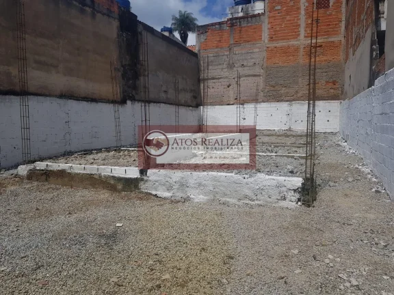 Imagem Venda de Terreno em Jardim Herplin, São Paulo - R$200.000