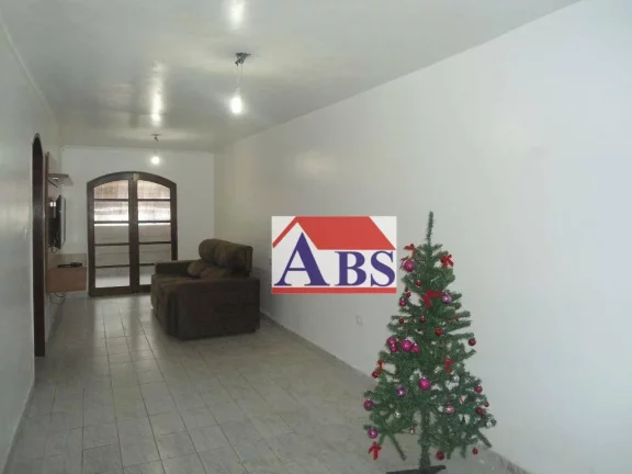 Imagem Casa com 3 dormitórios à venda, 163 m² por R$ 310.000,00 - Jardim Costa e Silva - Cubatão/SP