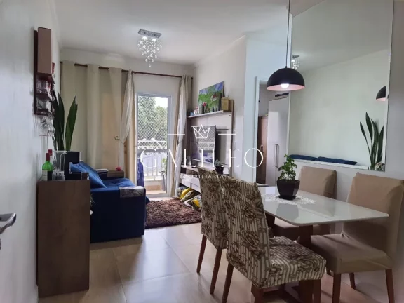 Imagem APARTAMENTO A VENDA NO TULIPAS GARDEN - SANTA GIOVANA - JUNDIAÍ - SP