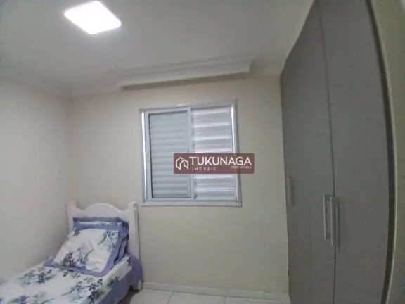 Imagem Apartamento com 2 dormitórios à venda, 55 m² por R$ 360.000,00 - Vila São Rafael - Guarulhos/SP