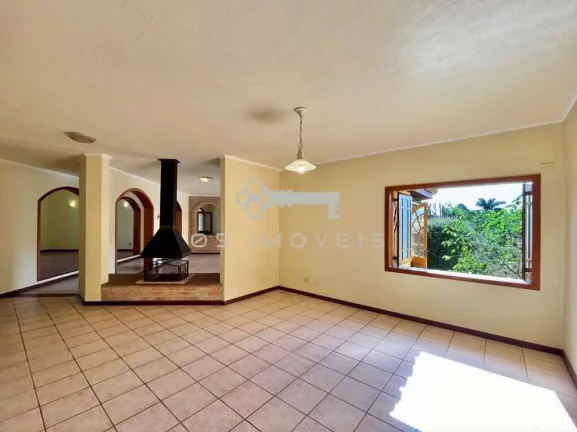 Imagem Cond. Recanto Inpla - IMPECÁVEL! Térrea 4 sts, piscina e gourmet!
