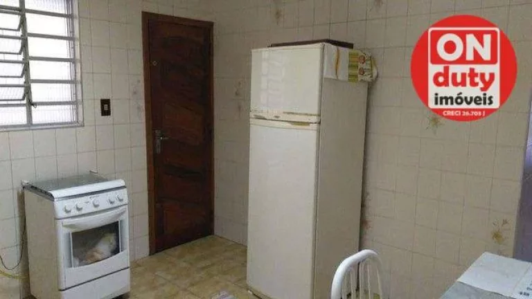 Imagem Casa com 2 dormitórios à venda, 150 m² por R$ 450.000,00 - Vila Cascatinha - São Vicente/SP