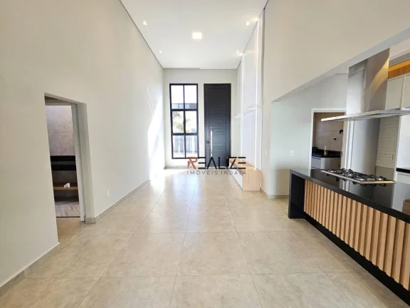 Imagem Casa Térrea em Condomínio Fechado – Pronta para Morar | Indaiatuba/SP – R$1.750.000