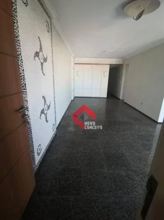 Imagem Apartamento à venda, 127 m² por R$ 539.000,00 - Aldeota - Fortaleza/CE
