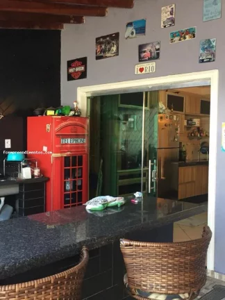 Imagem Casa para Venda em Limeira, Jardim Recanto Verde, 3 dormitórios, 2 banheiros, 3 vagas