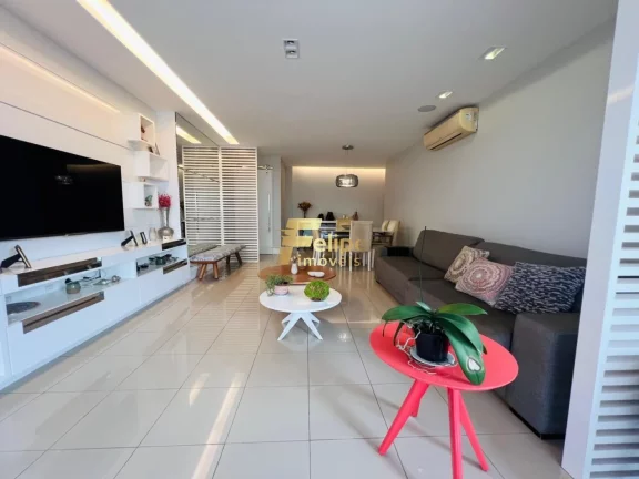 Imagem Venha conhecer esse maravilhoso apartamento na Mata da Praia, com acesso exclusivo ao Clube Super Quadra A