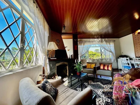 Imagem Casa a venda ou locação residencial em Campos do Jordão-SP