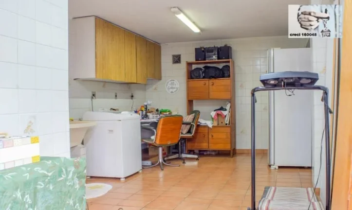 Imagem Casa Sobrado 4 dorms 3 suites 2 vagas em Santana