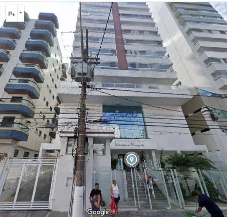 Imagem Apartamento com 3 dormitórios à venda, 126 m² por R$ 820.000,00 - Guilhermina - Praia Grande/SP