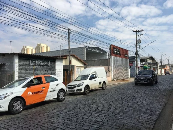 Imagem Terreno comercial à venda, Jardim Imperador, Suzano.
