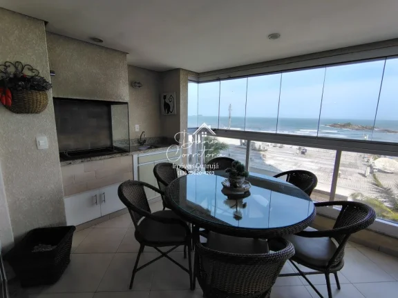 Imagem Imperdível oportunidade de adquirir apartamento de luxo em Pitangueiras, Guarujá-SP, com 3 suítes e 2 vagas de garagem!