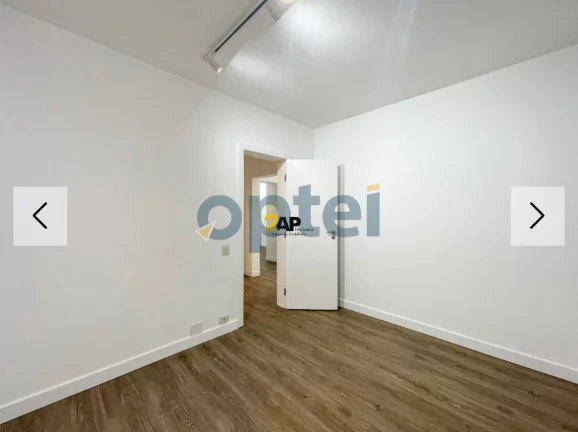 Imagem Apartamento Semimobiliado de 217m2, 4 dorms (2 suítes), 5 vagas, para venda ou locação no condomínio Edifício Condomínio Hyde Park - Morumbi - SP