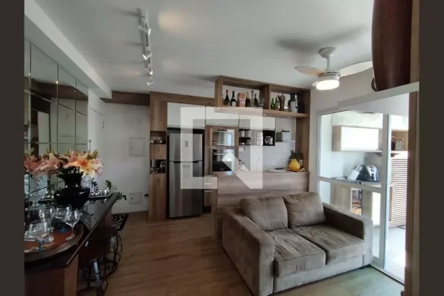 Imagem Apartamento à Venda - Aclimação, 2 Quartos, 52 m2