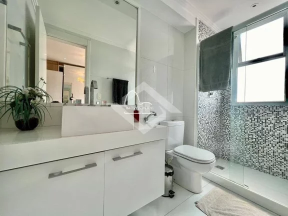 Imagem Belíssimo apartamento de 4 quartos com 170m² no Majestic - Cidade Jardim