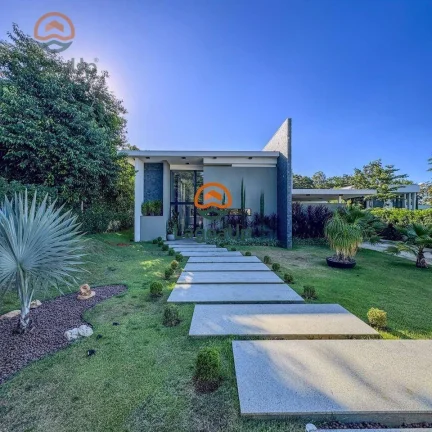 Casa com 4 dormitórios à venda, 350 m² por R$ 2.995.000,00 - Condomínio Veredas da Lagoa - Lagoa Santa/MG