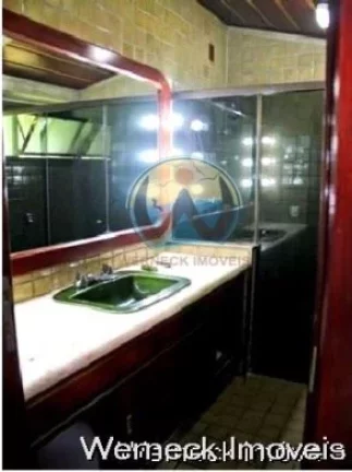 Imagem Magnífica mansão de 5 quartos em condomínio fechado na Domingas Dias, Ubatuba-SP: 5 suítes, 2 salas, 7 banheiros, 4 vagas, 800m².