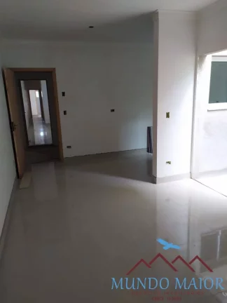 Imagem Cobertura e tipo novo Empreendimento com elevador em Santo Andr?(C) Utinga