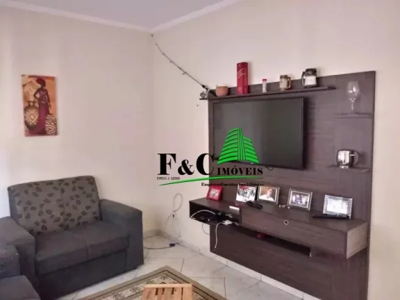 Imagem Casa para Venda em Limeira, Parque Residencial Aeroporto, 3 dormitórios, 2 banheiros, 9 vagas