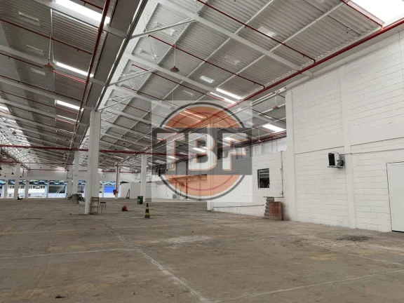 Imagem Galpão Varejo/ Logístico/ Industrial na Rod Raposo Tavares