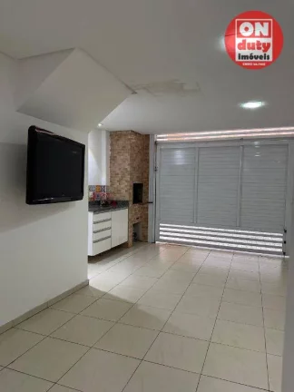 Imagem Village com 2 dormitórios à venda, 106 m² por R$ 570.000,00 - Marapé - Santos/SP