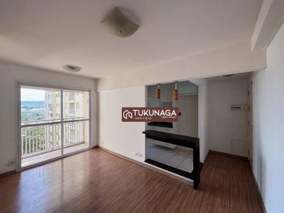 Imagem Apartamento com 2 dormitórios à venda, 52 m² por R$ 320.000,00 - Ponte Grande - Guarulhos/SP