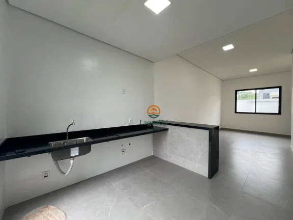 Imagem Casa com 3 dormitórios à venda, 110 m² por R$ 980.000,00 - Residencial Riviera - Lagoa Santa/MG