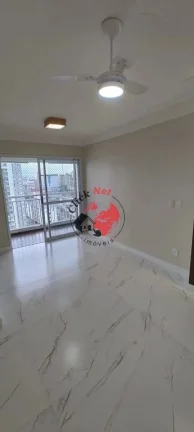 Imagem Sofisticação e Conforto: Apartamento Reformado com 3 Dormitórios e 2 Vagas à Venda em São Caetano