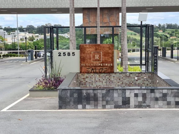 Imagem Terreno à venda, 1026 m² por R$ 1.130.000,00 - Condomínio Reserva Petrus Residencial - Indaiatuba/SP