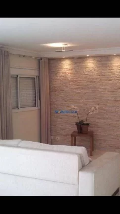 Imagem Apartamento à venda, 121 m² por R$ 1.190.000,00 - Vila Regente Feijó - São Paulo/SP