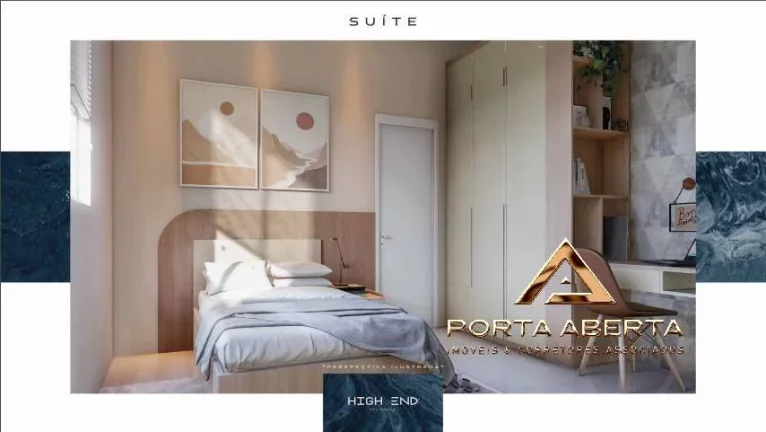 Imagem Apto 4 Quartos, todos suite - Serenata - Timóteo - COD 384