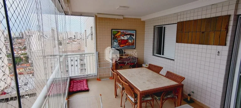 Imagem APTO A VENDA COM 118M² COM 3 DORMS (1 SUÍTE), ARMÁRIOS PLANEJADOS, 8º ANDAR, 2 VGS, LAZER COMPLETO! CONDOMÍNIO VIDA VIVA PARQUE SANTANA