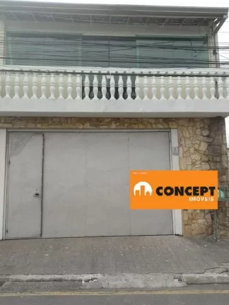 Imagem Sobrado com 4 dormitórios à venda, 400 m² por R$ 1.000.000,00 - Vila Virgínia - Itaquaquecetuba/SP