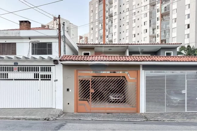 Imagem CASA 181m² COM 4 DORMS 1 SUITE 4 VAGA,1 CLOSET, CHURRASQUEIRA.