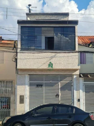 Imagem Sobrado com 2 dormitórios à venda, 224 m² por R$ 550.000,00 - Residencial Parque Cumbica - Guarulhos/SP