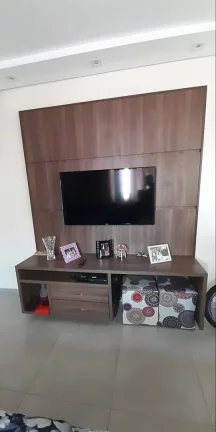 Imagem Apartamento com 2 dormitórios, 79 m² - venda por R$ 415.000 ou aluguel por R$ 2.400/mês - Vila Progresso - Santo André/SP