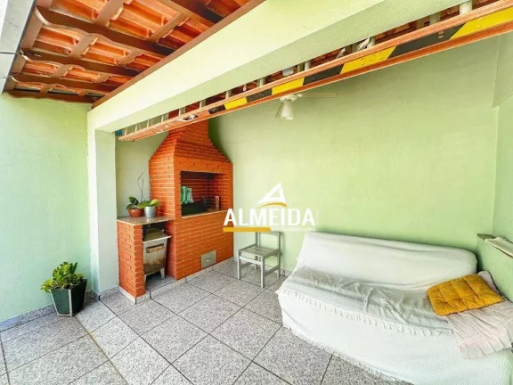 Imagem Casa com 4 dormitórios à venda, 245 m² por R$ 820.000,00 - Jardim Portugal - Rio Claro/SP