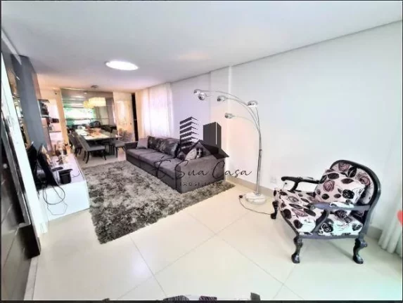 Imagem ÁREA PRIVATIVA BAIRRO CASTELO, 4 QUARTOS, 3 VAGAS PARALELAS