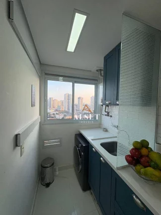 Imagem Apartamento com 2 dormitórios à venda, 63 m² por R$ 850.000,00 - Vila Bertioga - São Paulo/SP
