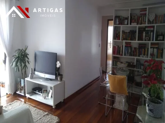 Imagem Apartamento 70 m² a venda na Mooca Rua Campo Largo 3 dormitórios 1 suíte 1 vaga Sacada
