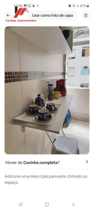Imagem 40m² por 300 mil na Santa Efigênia-SP