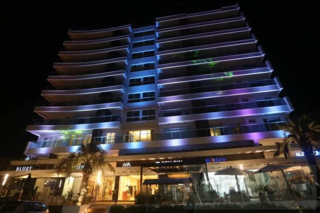 Imagem Apartamento Quadra Mar para Venda em Itajaí / SC no bairro Praia Brava de Itajaí