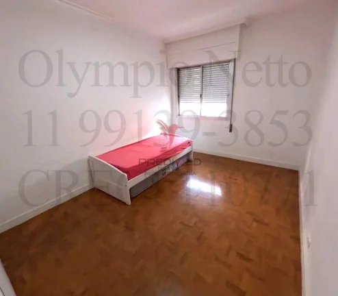 Imagem Apartamento reformado em Andar Alto