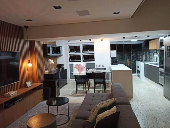 Imagem Apartamento com 2 dormitórios à venda, 100 m² por R$ 3.180.000 - Itaim Bibi - São Paulo/SP