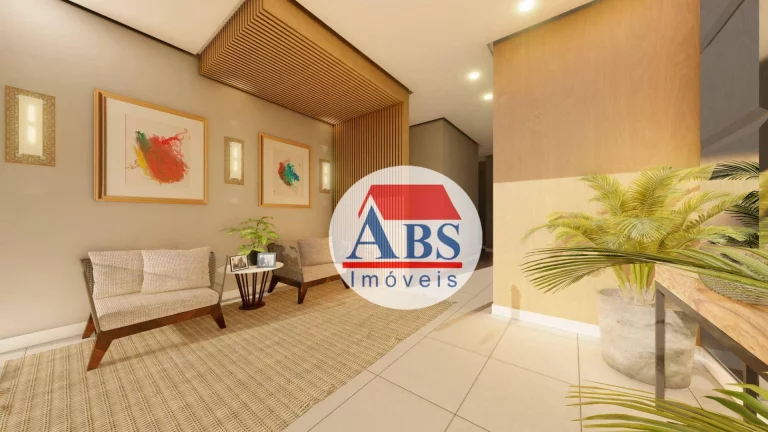 Imagem Apartamento com 2 dormitórios à venda, 85 m² por R$ 420.000,00 - Tupi - Praia Grande/SP