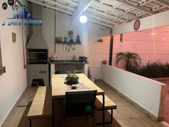 Imagem CASA A VENDA NO COND. SEN REMO, COTIA. KM 28 DA RAPOSO TAVARES