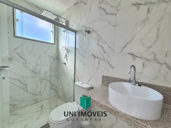 Imagem Casa duplex com 3 suítes à venda Praia do Morro - Guarapari/ES