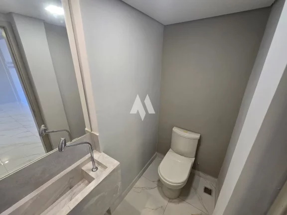 Imagem Apartamento em Gonzaga, 3 dormitorios, 2 suites vaga demarcada, Santos/SP