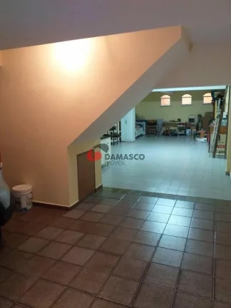Imagem Sobrado à venda 3 Quartos, 1 Suite, 7 Vagas, 224M², Campestre, Santo André - SP